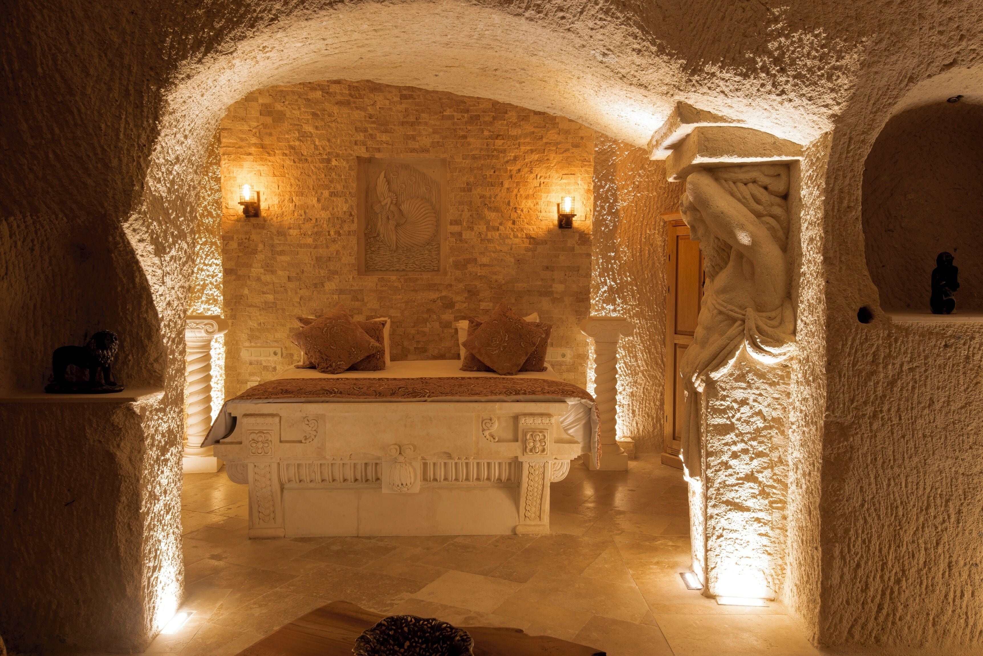 Presidential Suite | Premium bedding, memory foam beds, minibar, in-room safe