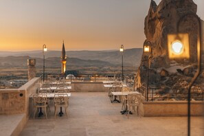 Restaurant - Harem Suites Cappadocia (Nevsehir)