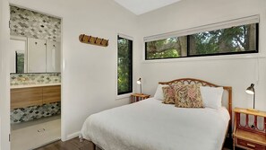 4 soveværelser, strygejern/strygebræt, sengetøj