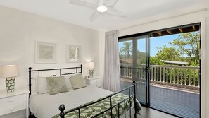 4 soveværelser, strygejern/strygebræt, sengetøj