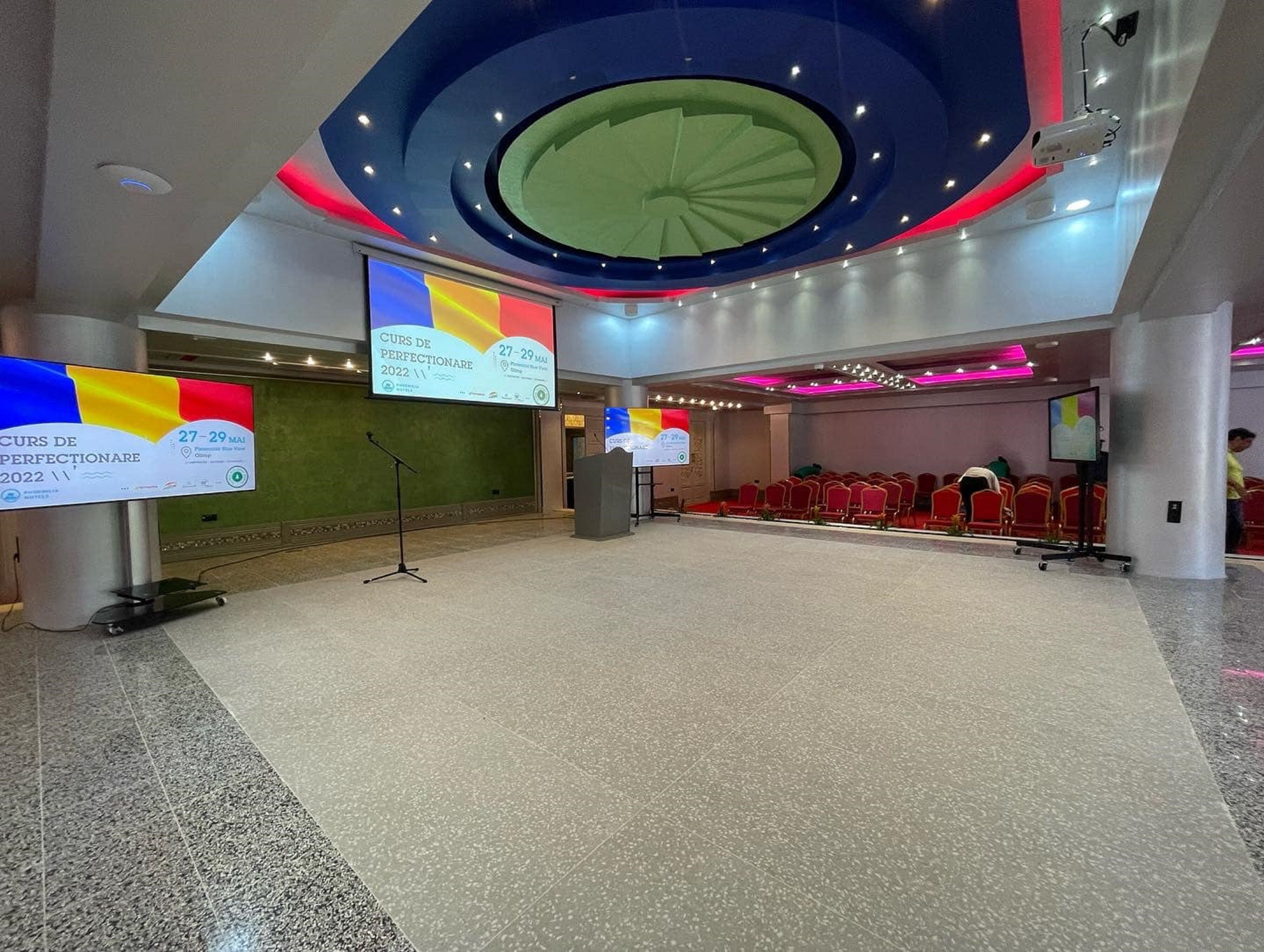 Sala de reunião