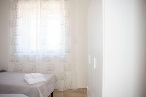 2 bedrooms, free WiFi