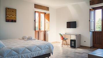 2 camere, una cassaforte in camera, Wi-Fi gratuito, lenzuola