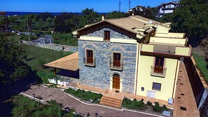 Exterior - Completely Renovated Seaside Villa B&B (Longobardi)