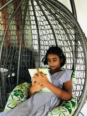 Children's area - Ceylon Kingsmen Garden Hotel (Negombo)