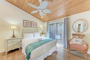 4 habitaciones, acceso a internet y ropa de cama 