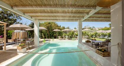 Calacala rooms, restaurant & farm experience