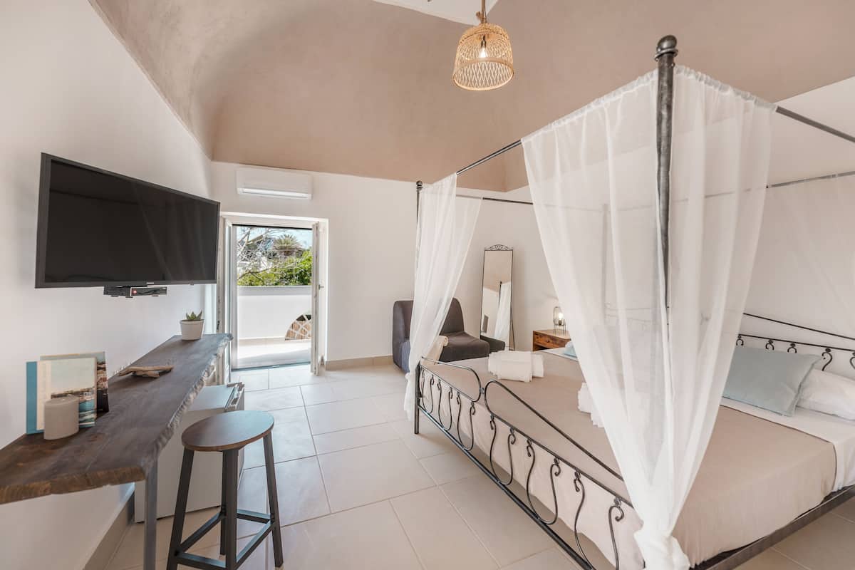 Minibar, bureau, chambres insonorisées, Wi-Fi gratuit