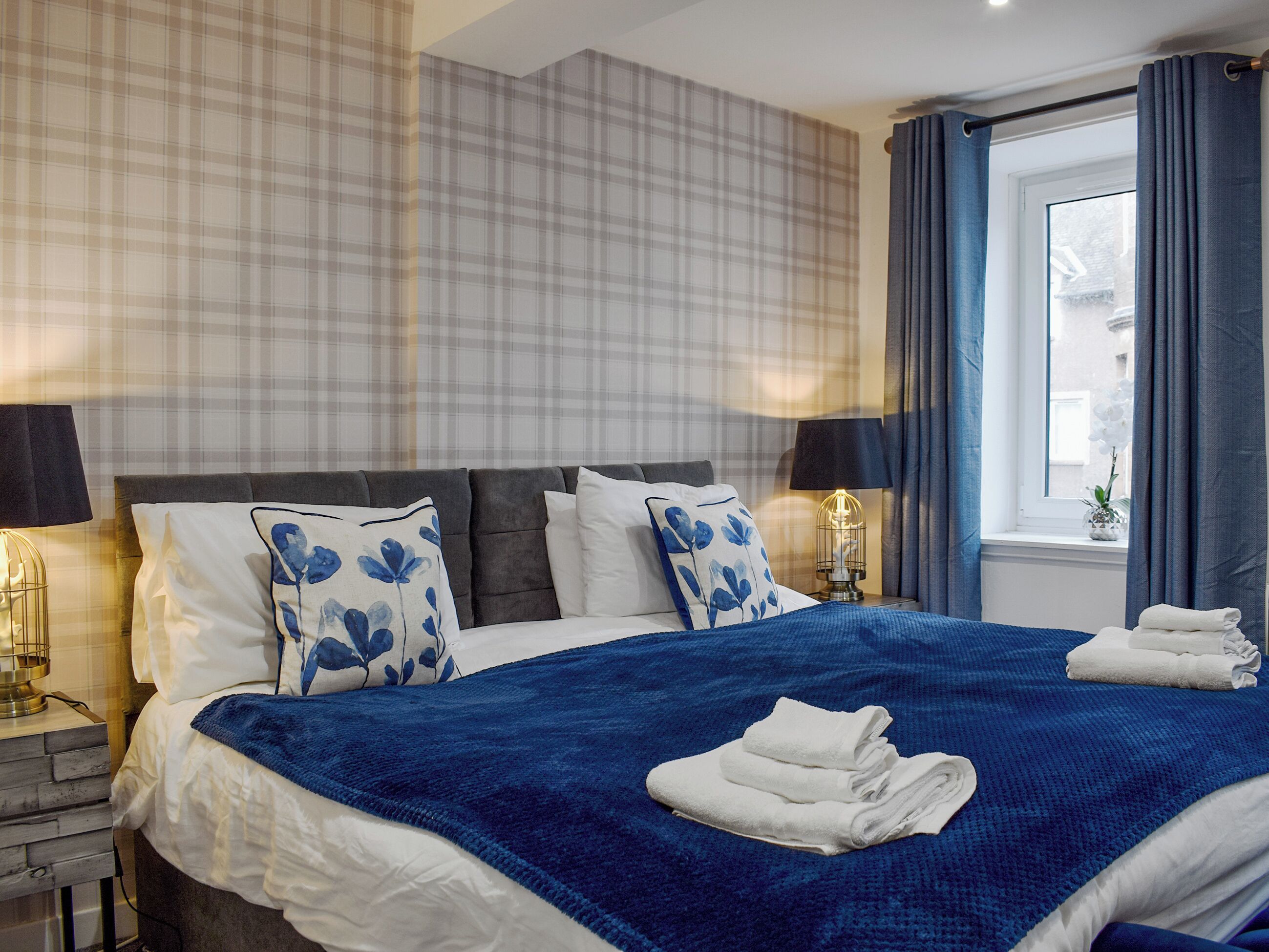 3 bedrooms, free WiFi, bed sheets