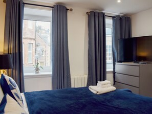 3 Schlafzimmer, kostenloses WLAN, Bettwäsche