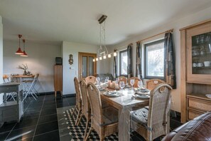 Opções para refeição