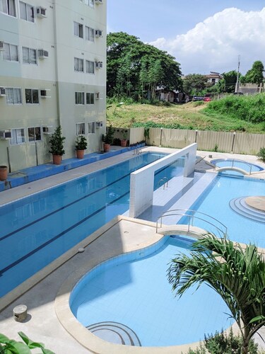 Penthouse with Home Office and Parking