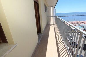 Terrace/patio - Tre Stelle apartments (Comacchio)