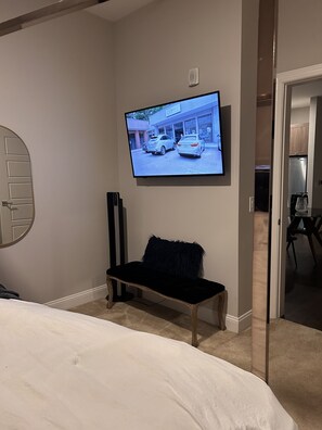 1 quarto, acesso à internet