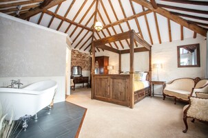 Superior Δίκλινο Δωμάτιο (Double) | Μοναδική διακόσμηση, μοναδική επίπλωση, σίδερο/σιδερώστρα, δωρεάν Wi-Fi 