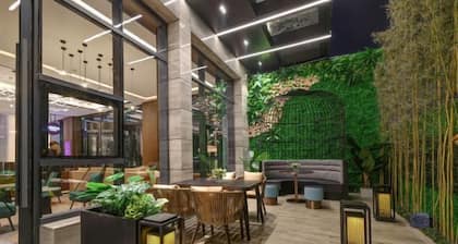 Jinjiang Metropolo Hotel (Yancheng Dafeng Changxin Road)