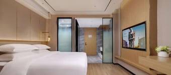 Jinjiang Metropolo Hotel (Yancheng Dafeng Changxin Road)