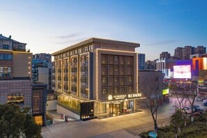 Exterior - Jinjiang Metropolo Hotel (Yancheng Dafeng Changxin Road) (Yancheng)