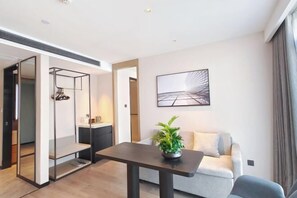 Room - Jinjiang Metropolo Hotel (Yancheng Dafeng Changxin Road) (Yancheng)