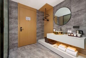 Room - Jinjiang Metropolo Hotel (Yancheng Dafeng Changxin Road) (Yancheng)