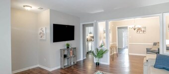 Enchanting Forestwood Retreat