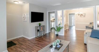 Enchanting Forestwood Retreat