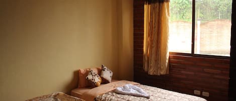 Wi-Fi gratuit, draps fournis