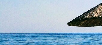 Quiet oasis of well-being for 2-5 persons, 300 m to the beach