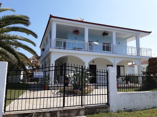 Quiet oasis of well-being for 2-5 persons, 300 m to the beach