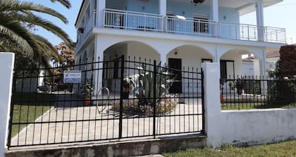 Quiet oasis of well-being for 2-5 persons, 300 m to the beach