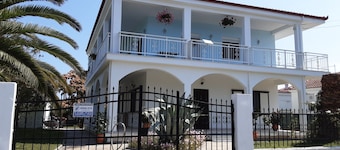 Quiet oasis of well-being for 2-5 persons, 300 m to the beach