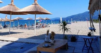 Quiet oasis of well-being for 2-5 persons, 300 m to the beach