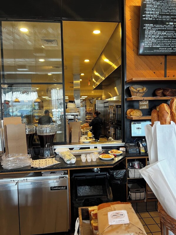 Restaurantes