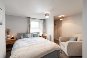 4 chambres, bureau, lit parapluie, Wi-Fi
