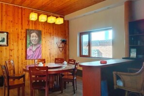 Restaurant - Mingshanju Inn (Tengchong)