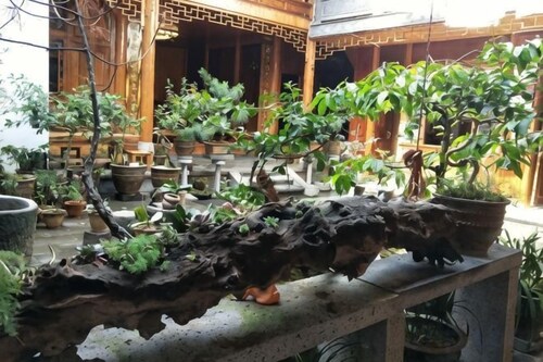 Mingshanju Inn