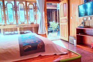 Room - Mingshanju Inn (Tengchong)