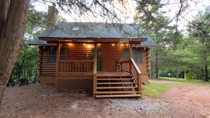 Exterior - Stay for Memorial Day at Pike's Peak - Wifi and Hot Tub! - Callaway Gardens (Warm Springs)