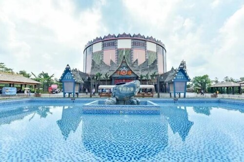 Jintone Hotel (Nanning Xianhu)