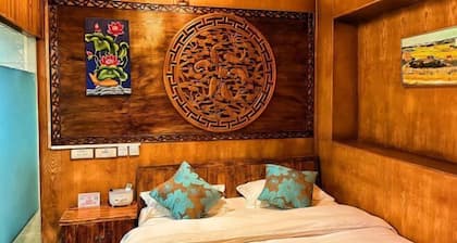 Lijiang Chenjie Inn (Sifang Street Branch)