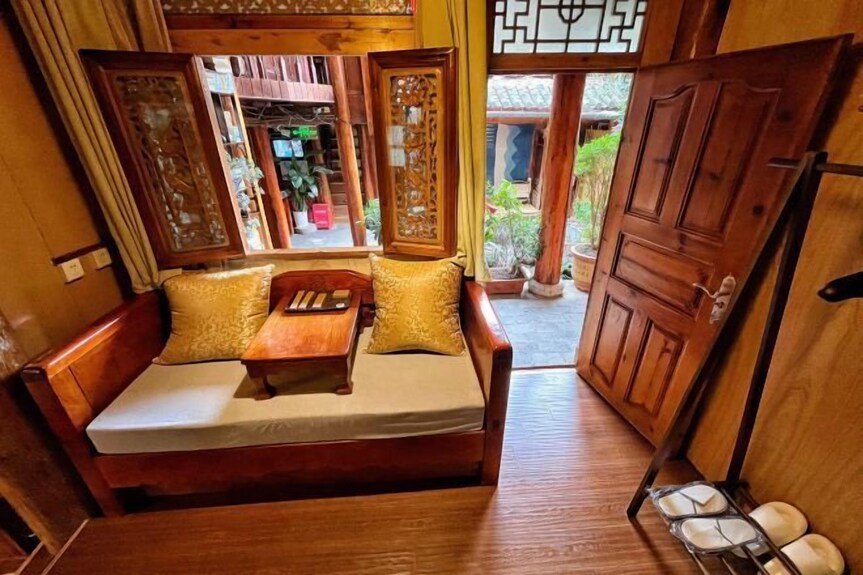 有間客棧-旅·橙評價、特色體驗、房價資訊、訂房連結 – 溫馨親子包棟民宿 - 照片 5