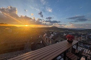 Vista da propriedade