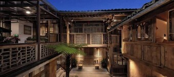 棲夢屋360全景私湯溫泉別院（和順古鎮店）