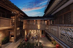 Interior - Dream Bay Hot Spring Resort (Tengchong)