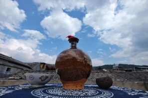 Food and drink - Dream Bay Hot Spring Resort (Tengchong)