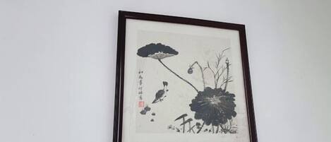 Chi tiết nội thất