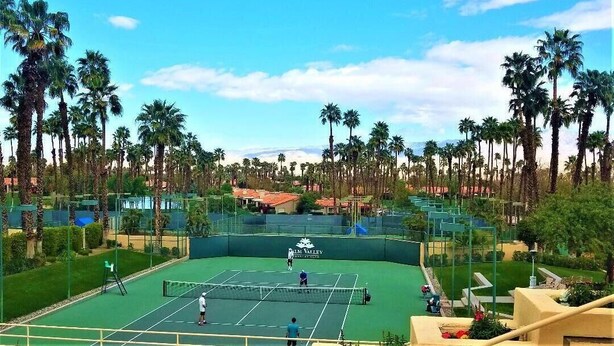 Condo, Multiple Beds (VB887 - Palm Valley CC) | Sport court - Vb887 - Palm Valley CC (Palm Desert)