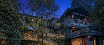 Qingcheng Mountain Yiyuanju Bieyuan Hostel