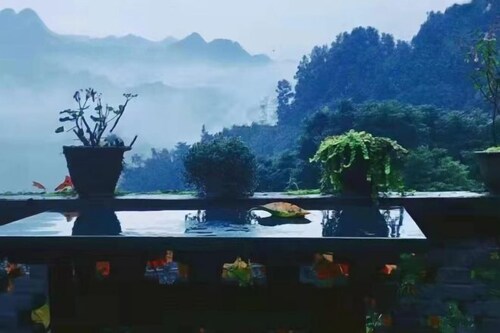 Qingcheng Mountain Yiyuanju Bieyuan Hostel