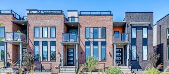 Blatchford. 1GB. Sleeps 4. 2 BED. 2 Queens.